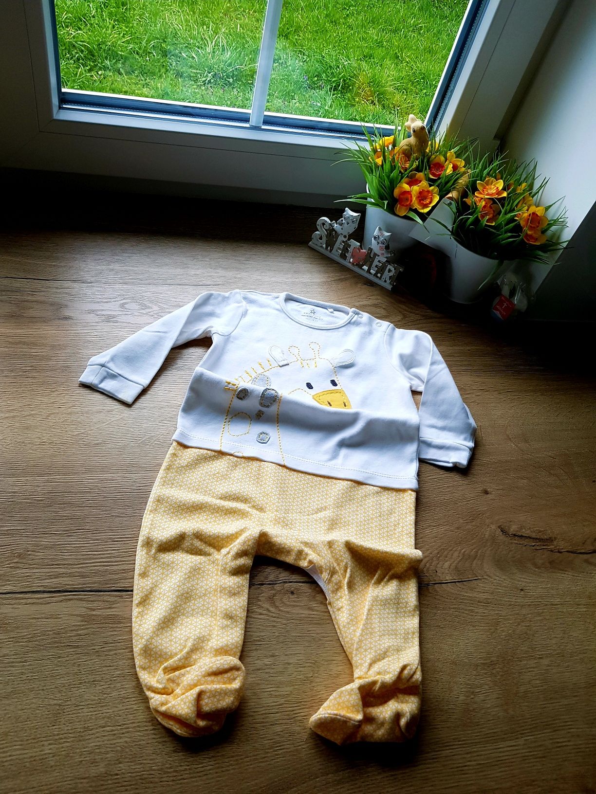 Pizamka pajacyk  nowa w uk next  unisex.