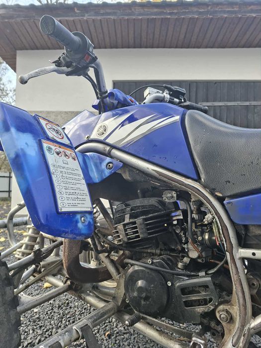 Yamaha blaster 200 2t 2008