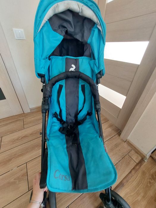 Дитячий візочок Сarello Corsa на запчастини