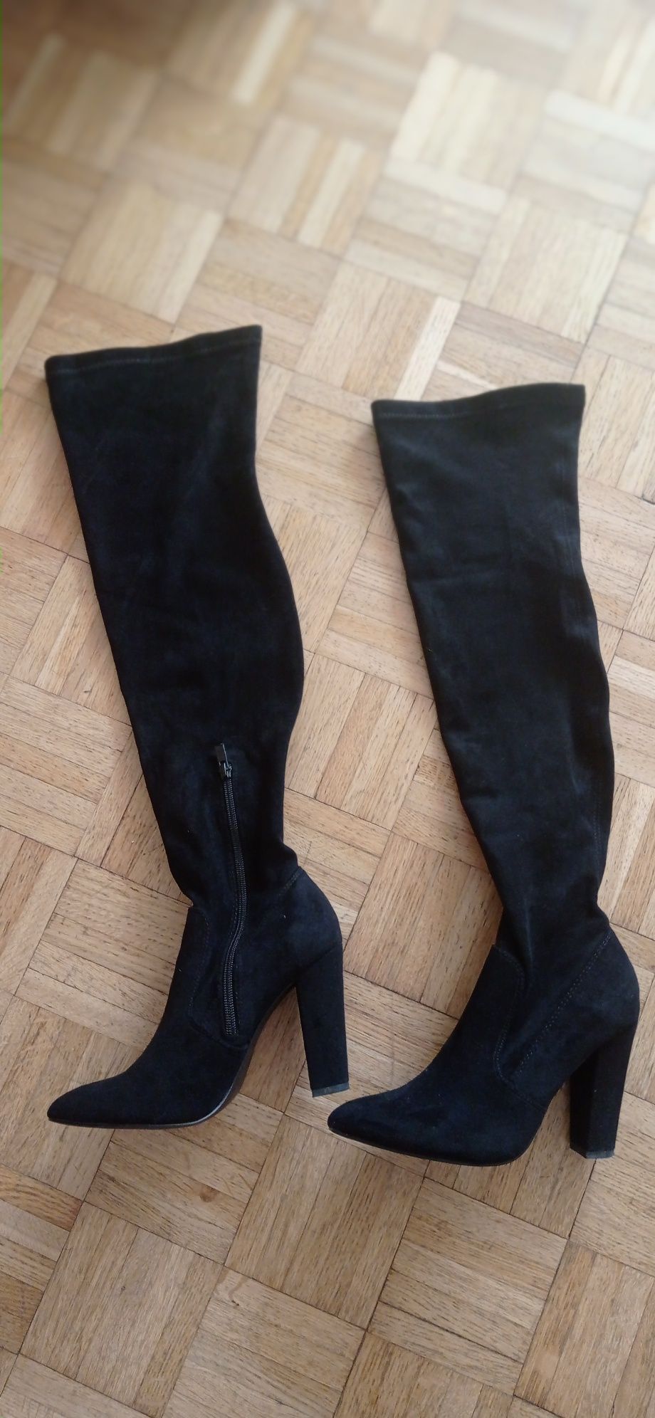 Nowe Kozaki DeeZee