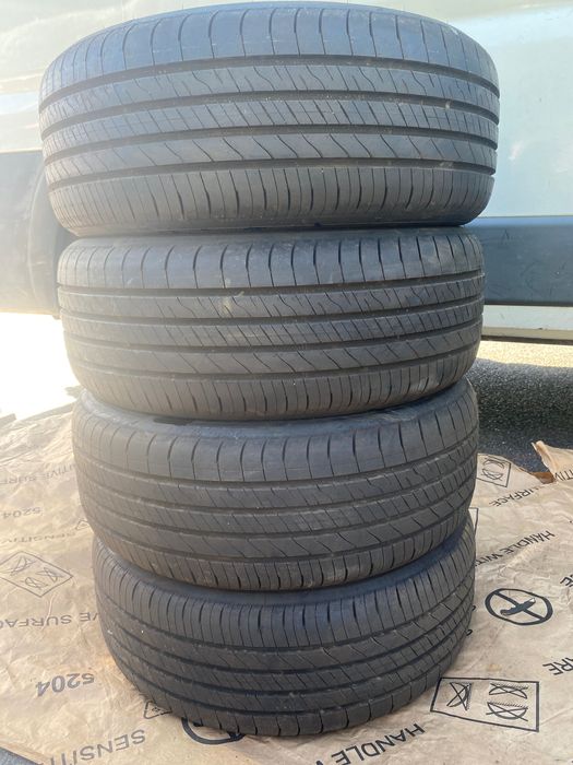 Opony Lato 4 szt. 205/50R17 GOODYEAR EficientGrip NOWE/DEMO 2025r.