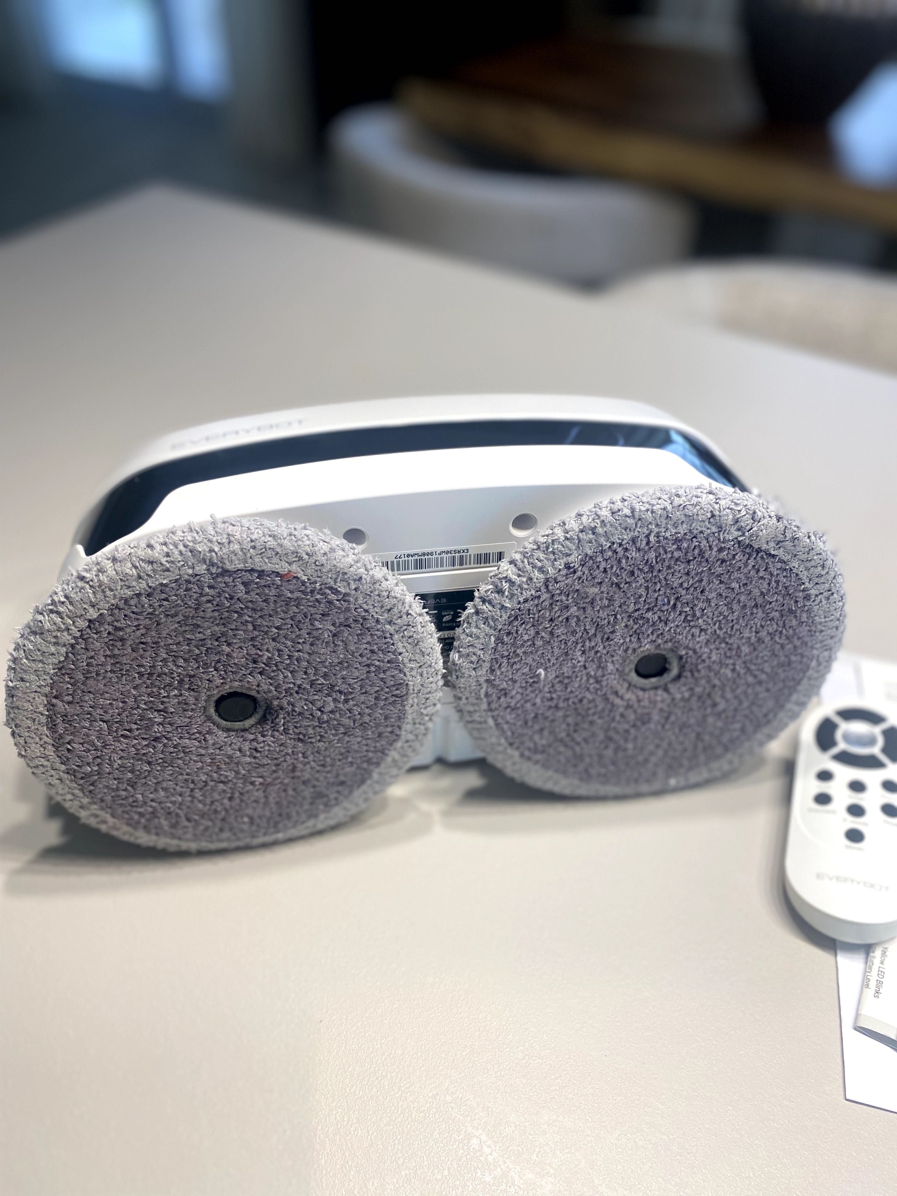 Robot mopujący EVERYBOT EDGE jak nowy