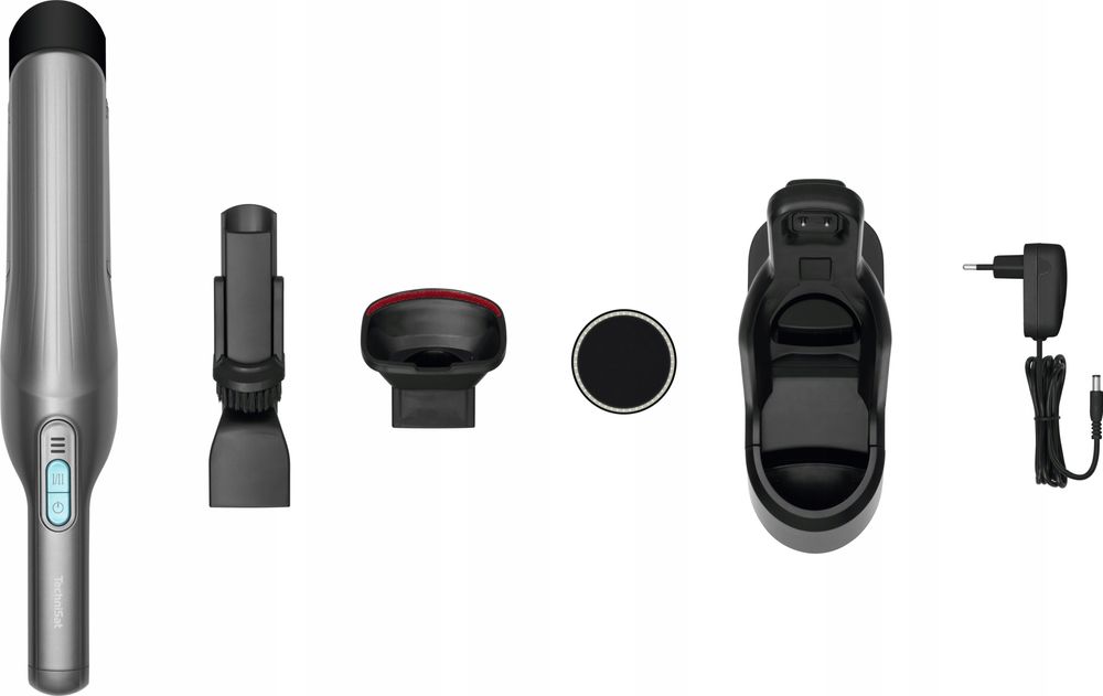 Odkurzacz ręczny TechniSat TECHNIMAX AS mini (N137)