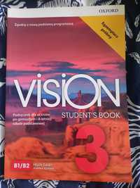 Podręcznik Vision 3. Nowy!
