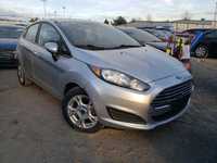 Разборка FORD FIESTA MK7 11-19 1.6 USA седан / хетчбек UH, G1, UX