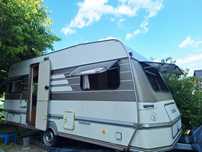 Hymer Eriba Nova 491