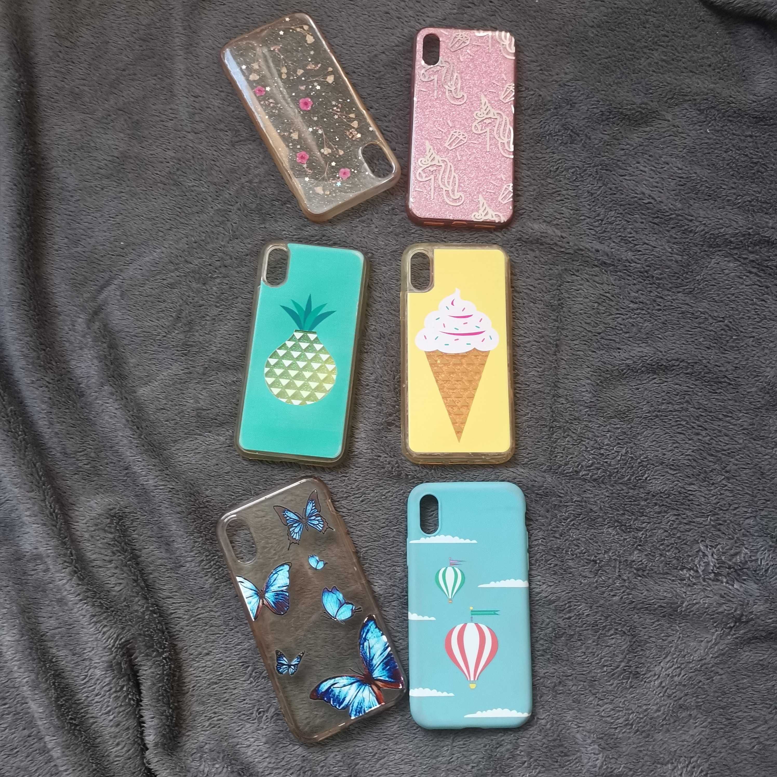 Etui iphone 10 x