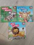 Książki z serii zwierzęta z mojego zoo plus zwierzątka