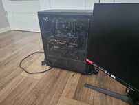 Komputer Gamingowy RYZEN 5 5500, RX 6600 XT, SSD 1TB, 16GB RAM