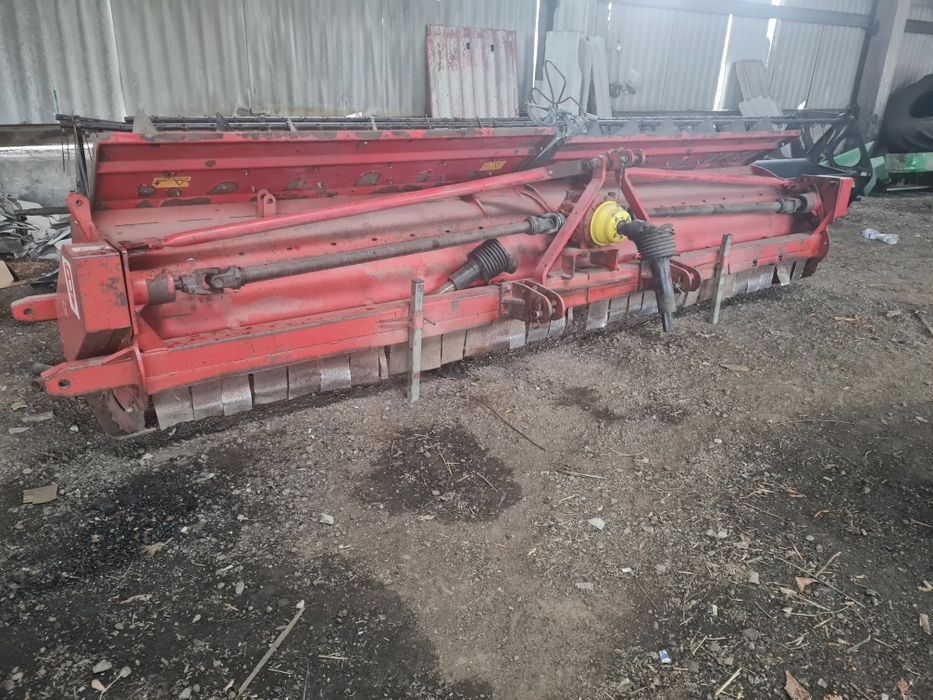 Мульчирователь шырина захват-4 метра