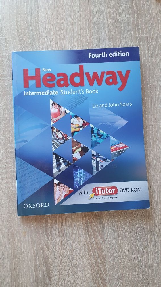 Headway fourth edition