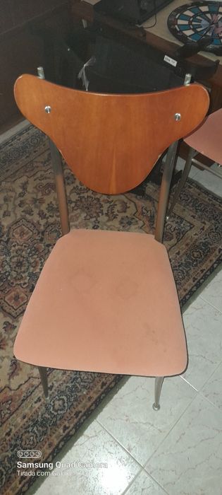 3 Cadeiras de sala