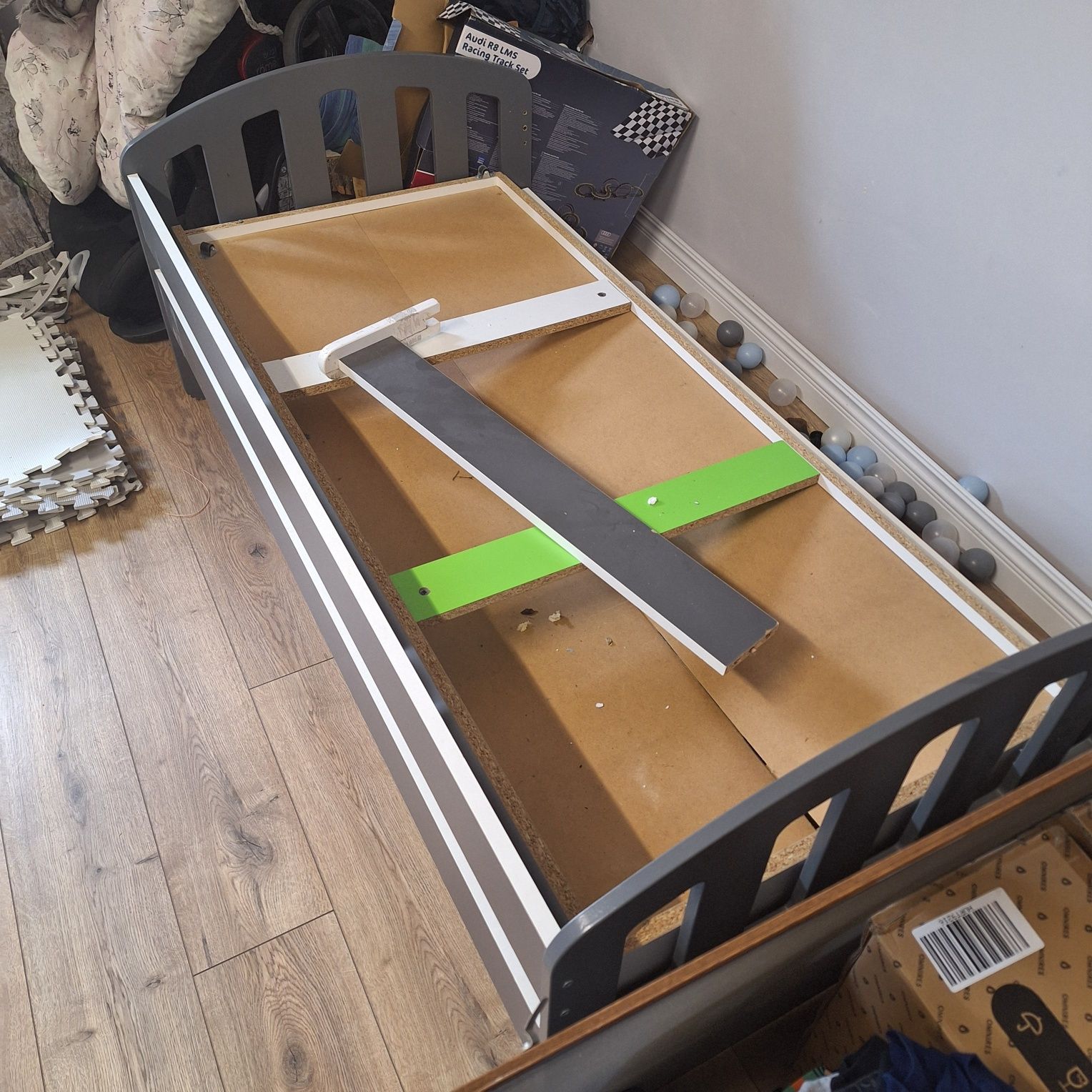 Łóżko dziecięce 160 cm