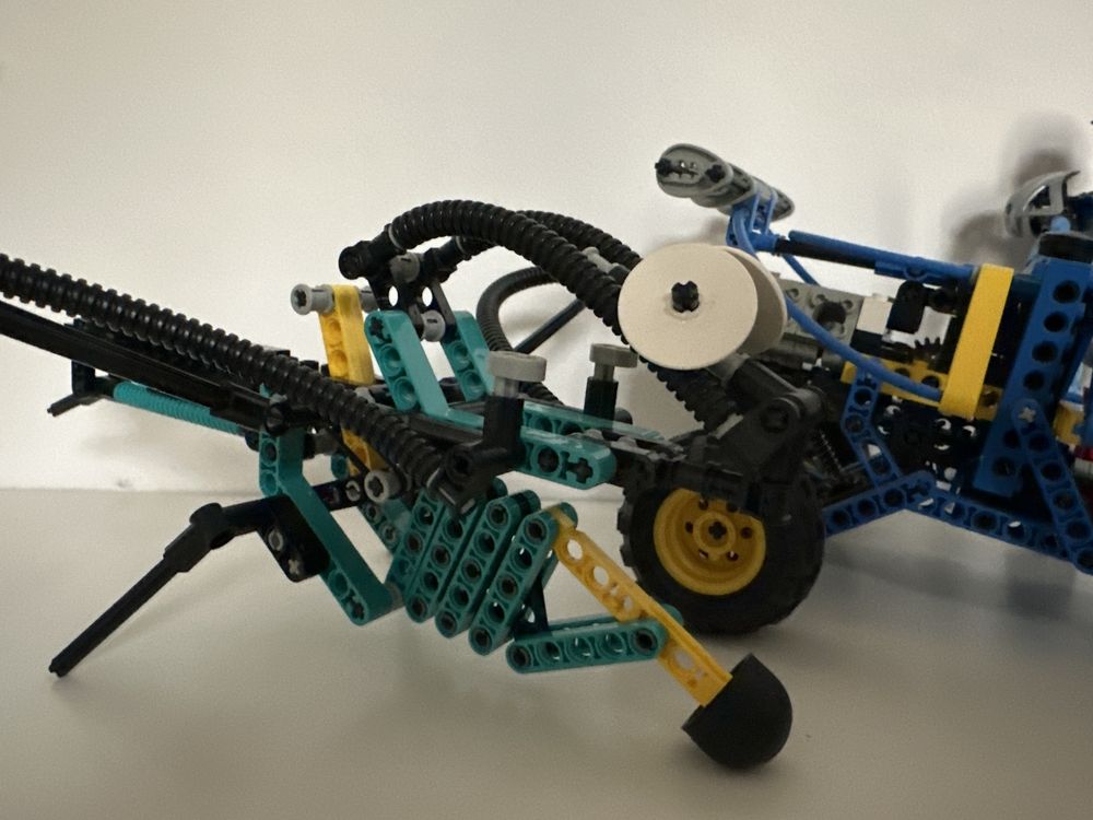 Lego Technic Mix