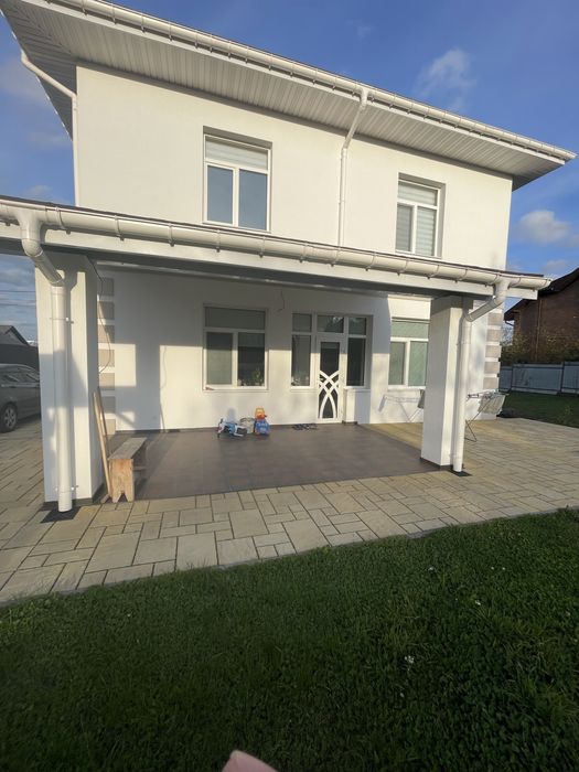 Пластиковые окна и двери в частный дом, окна на дачу , двери пвх