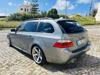 BMW e61 520d pack M