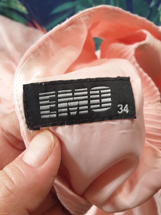 Sukienka różowa "EMO"