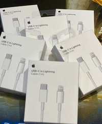 Kabel USB typ C - Apple Lightning Apple 1 m szybki kabel Phone
