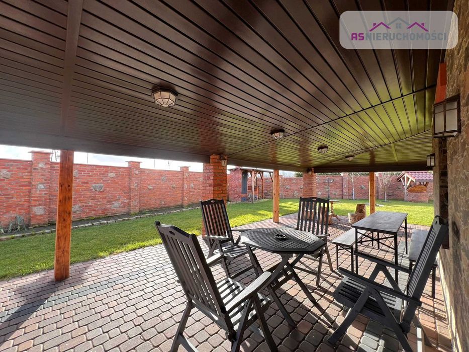 Dom przy Malowniczej 3 - wycena 03.2025