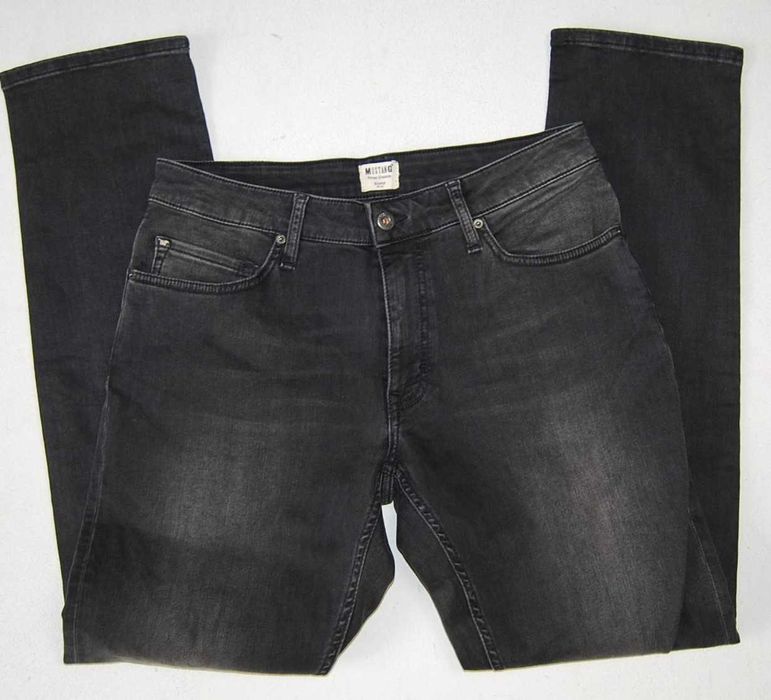 MUSTANG SISSY  slim W32 L32 jeansy proste damskie stretch