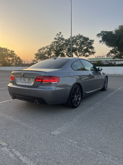 Bmw E92 320D Coupe 177cv Full Pack M