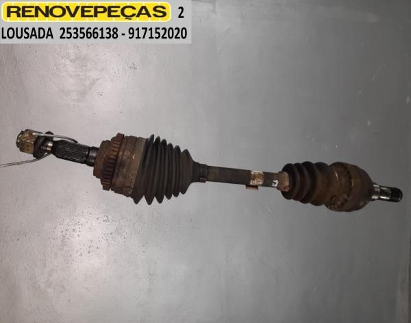 Transmissão frente esquerda DAEWOO Tacuma