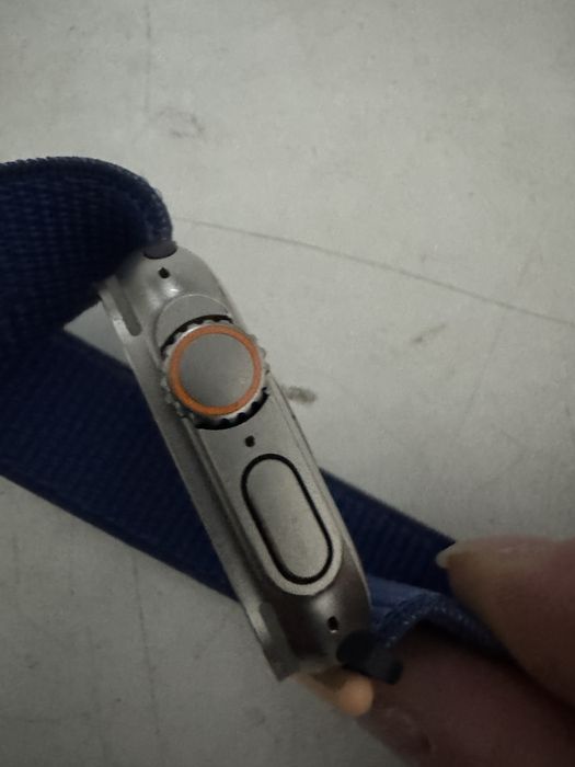 Apple Watch Ultra GPS + Cellular 49 mm без торгу