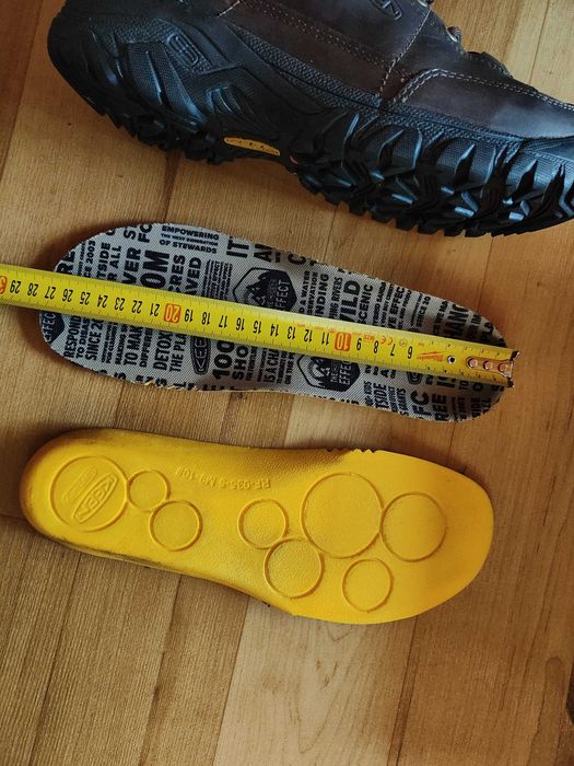 Черевики Keen targhee oxford оригінал