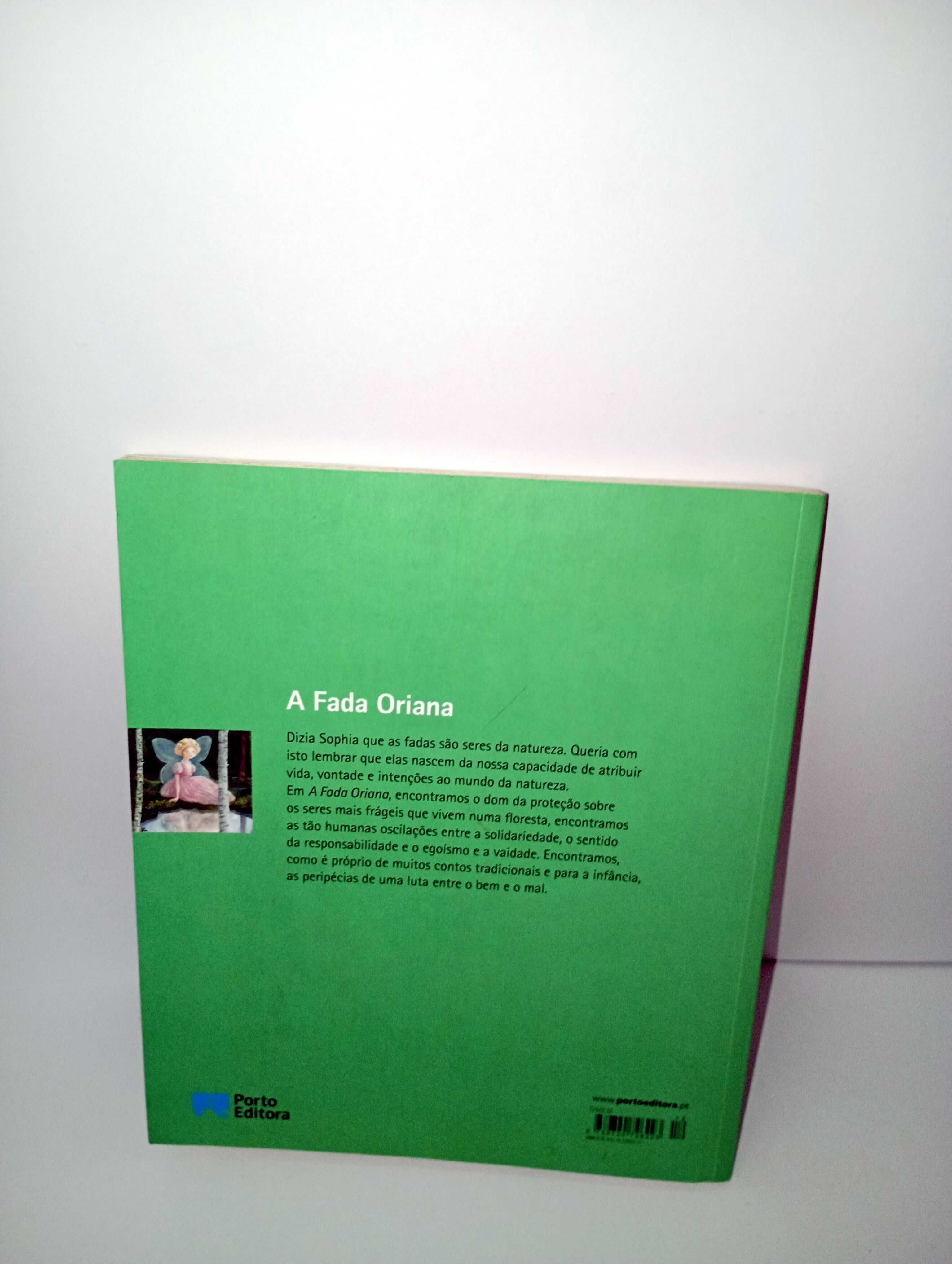 A Fada Oriana - Sophia de Mello Breyner