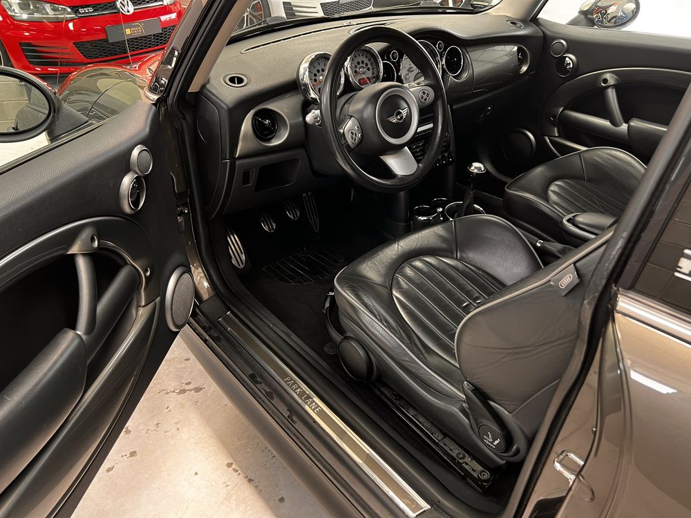 Mini cooper S R53