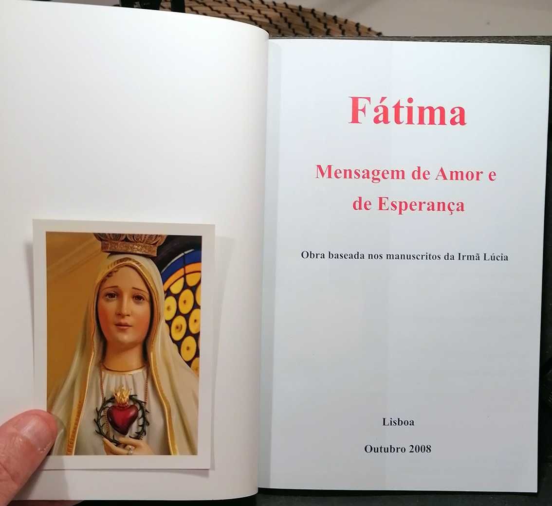 Fátima - Mensagem de Amor e de Esperança