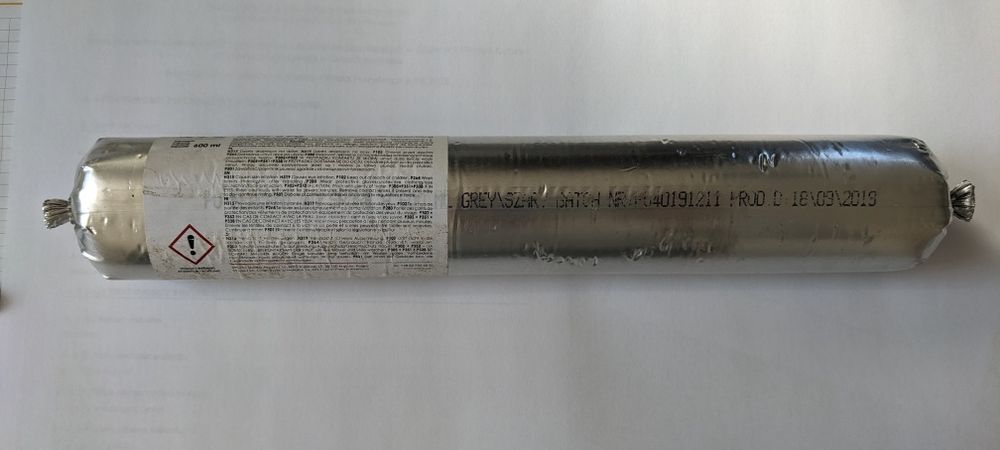SYNTAJ SEAL 690 – poliuretanowy uszczelniacz do dylatacji