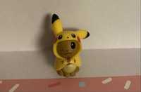 Figurka eevee pikachu pokemon zabawka prezent swieta nowa