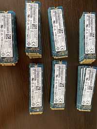 SSD 128Gb m2 SATA 2280