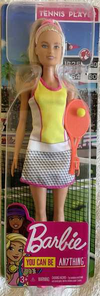 Barbie tennis player, барби теннисистка