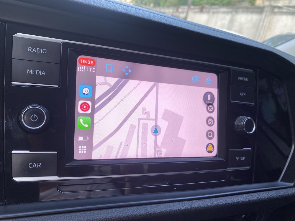 Продам vw jetta 1.4 tsi 2019