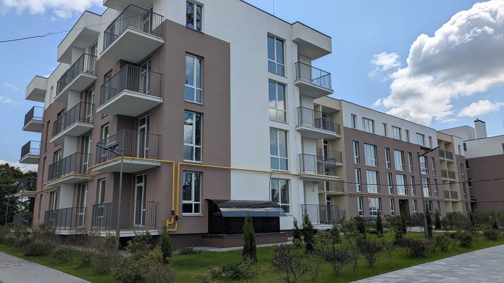 Готова повноцінна 1 кім. квартира за 21 400 дол. Заходь на ремонт!