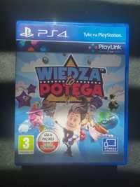 Wiedza to potęga PS4/PS5