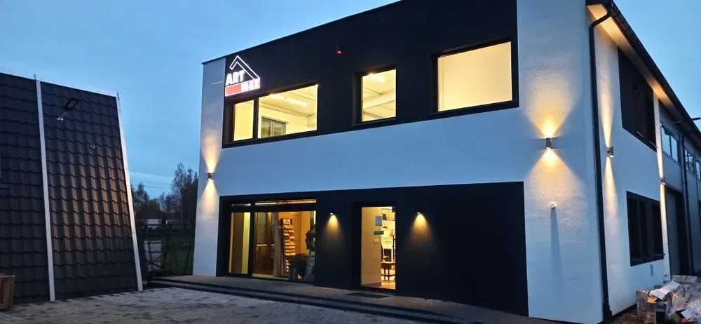 Nowy obiekt 250m2 na parterze, HALA + Salon sprzedaży sklep