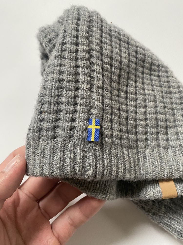 Fjallraven шапка