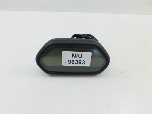 SKUTER ELEKTRYCZNY NIU LICZNIK