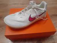 Buty Kolce do biegania Nike zoom rival distanse