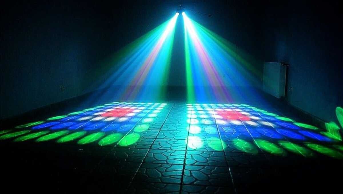 Efekt LIGHT4ME Airship 2