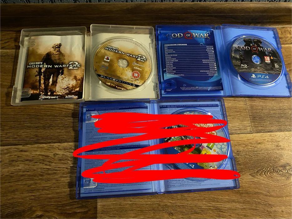 Ігри для ps3/ps4