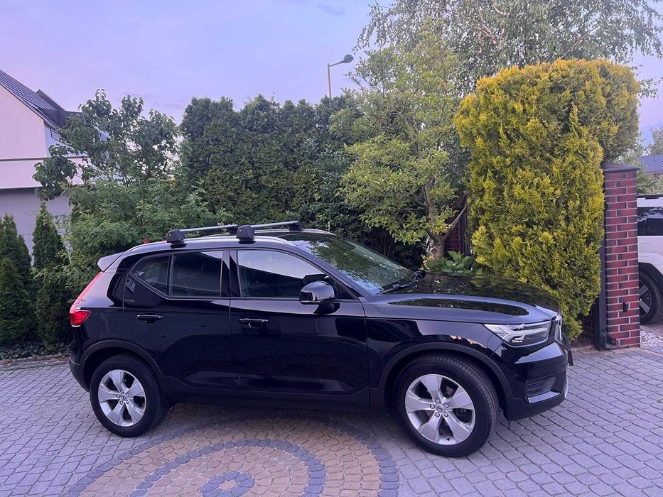 Volvo XC 40 T3 Momentum Pro Automat zadbany