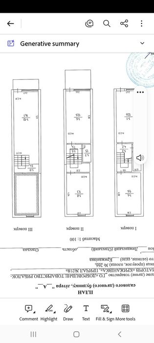 Продам дачу у моря Крижанівка