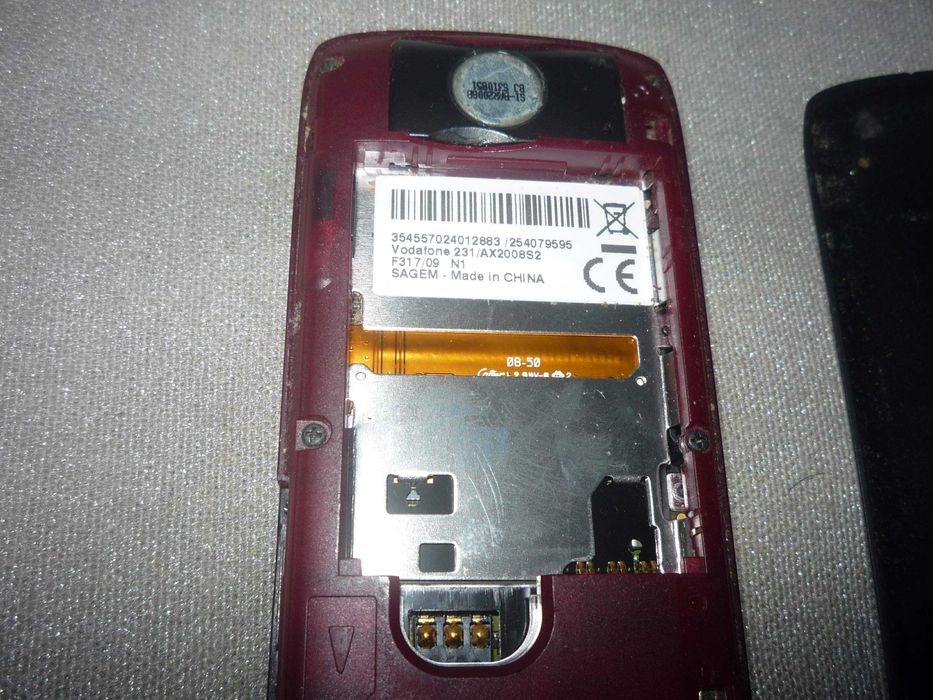 Telemóvel "Vodafone 231": 1 euro