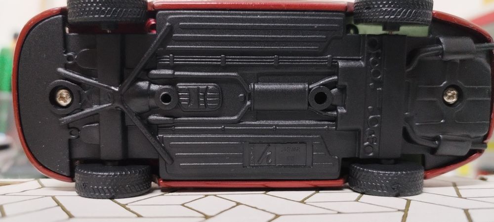 Miniaturas Diecast escala 1/43