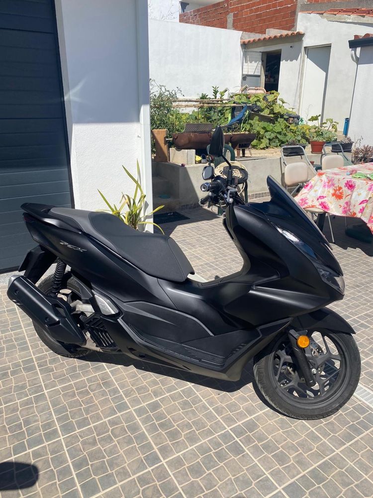 Honda Pcx 125.