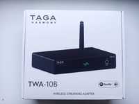 TAGA HARMONY TWA-10B odtwarzacz sieciowy, NOWY